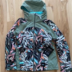 O'Neill Wavelite Snowboarding Jacket